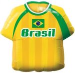 bola camisa da seleo - 45 cm