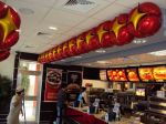 Ao No MC Donalds - Campo Grande