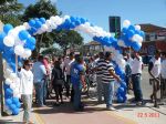 Inaugurao Ciclovia Zona Oeste - RJ