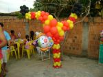 Festa infantil - Tema Palhao