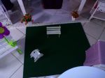 Tapete para jardim/decoração