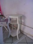 Mesa provençal para bolo pequena 40 cm