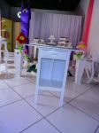 mesa provençal para decoração