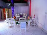 Alugamos decoração provençal, suporte para telas pds e telas para decoração com balões.