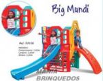 Playground com Rampa e escorregador gigante R$ 150,00