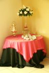 mesa do caf