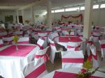 Decoração aniversário de 15 anos