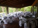Decoração para festa de casamento