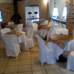Decoração de evento