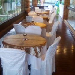 Decoração de evento