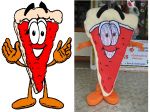 Mascote Pizza - Pizzaria Goiania - Goiania-GO