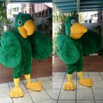 Mascote - Papagaio