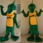 Mascote - Lagarto - Gurupi Esporte Clube - TO