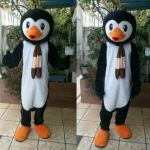 Mascote - Pinguim - Feira de Santana BA