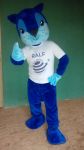 Mascote - RALF - Escola Silva e Brito, Salvador - BA