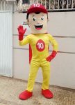 Mascote - Super 10, a legtima do Litoral - RS