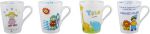Caneca porcelana