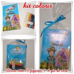 Kit para colorir