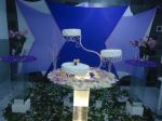 casamento 04-06-2011 roxo, lilas e branco