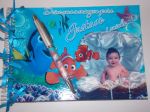 caderno de assinaturas