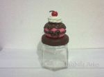 pote personalizado com biscuit