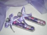 tubinho com confete