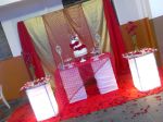 17-11-2012 Vermelho com dourado