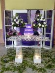15 anos - Roxo com branco 02/02/2013