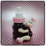 Mamadeira com beb�
