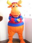 BACKYARDIGANS TYRONE