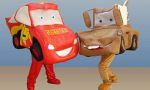 CARROS MACQUEEN E MATE