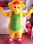 BARNEY E SUA TURMA