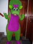 BARNEY E SUA TURMA