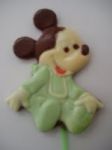 PIRULITO CHOCOLATE MICKEY 1,50 CADA.