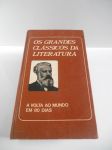 A VOLTA AO MUNDO EM 80 DIAS /
Autor: Julio Verne /
Volume I /
Ano 1982 /
R$ 20,00