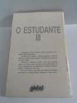 O ESTUDANTE III /
Autor: Adelaide Carraro /
R$ 22,00