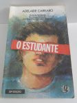 O ESTUDANTE /
Autor: Adelaide Carraro /
R$ 22,00