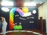 Formatura infantil