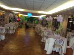DECORA��O COM BAL�O