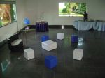 AMBIENTE COM PUFF'S