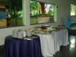 BUFFET DE CREPE 21 TIPOS DE RECHEIOS