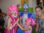 Lazy Town!