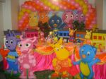 Decorao Backyardigans