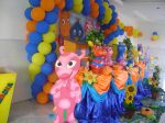 Decorao Backyardigans Menino