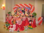 Decorao Minnie