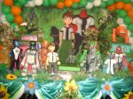 Decorao Ben 10