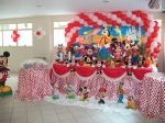 Decorao da Disney