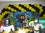 Decorao do Batman