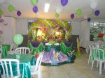 Decorao da Tinker Bell