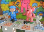 Decorao Provenal do Pocoyo